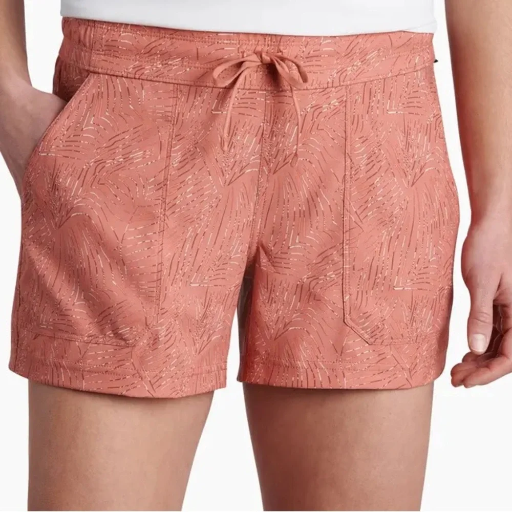 KUHL VANTAGE™ SHORT 4" Womens, XS - Picture 1 of 5